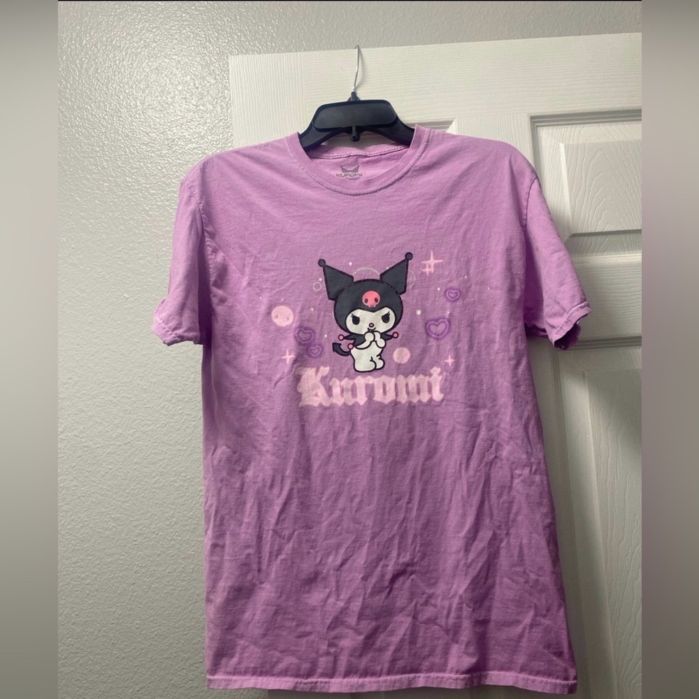 Sanrio Kuromi T-shirt size medium